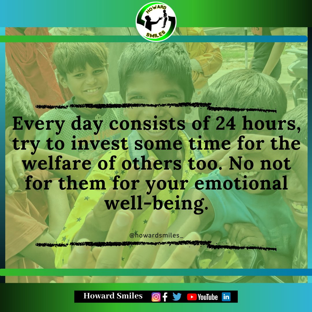 HowardSmiles's tweet photo. #GoodMorning #SundayGoodmorning #SundayMorning #SundayMotivation #howardsmiles #lpu #hungerkills #humanity #love #happiness #socialcause #kindness #ngo #helpinkind https://t.co/wZMmE5fuqo