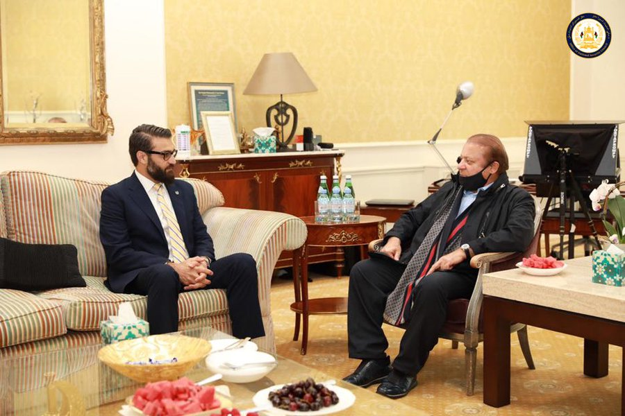 Phaki_75's tweet photo. جو جو افغان سیکورٹی ایڈوایزر کی نواز شریف کے ساتھ ملاقات کو اعزاز سمجھتا ہے اور justify کررہا ہے اسکا مطلب وہ افغانی سیکورٹی ایڈوایزر کے اُن انتہائی گھٹیا الفاظ کے ساتھ کھڑا ہے جو اسنے پاکستان کیخلاف  استعمال کیے تھے۔

Shame on u Nawaz Sharif

@MaryamNSharif https://t.co/nrwrQTfJjv