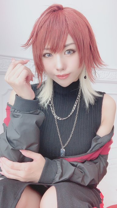 Twitterのコスプレ画像15