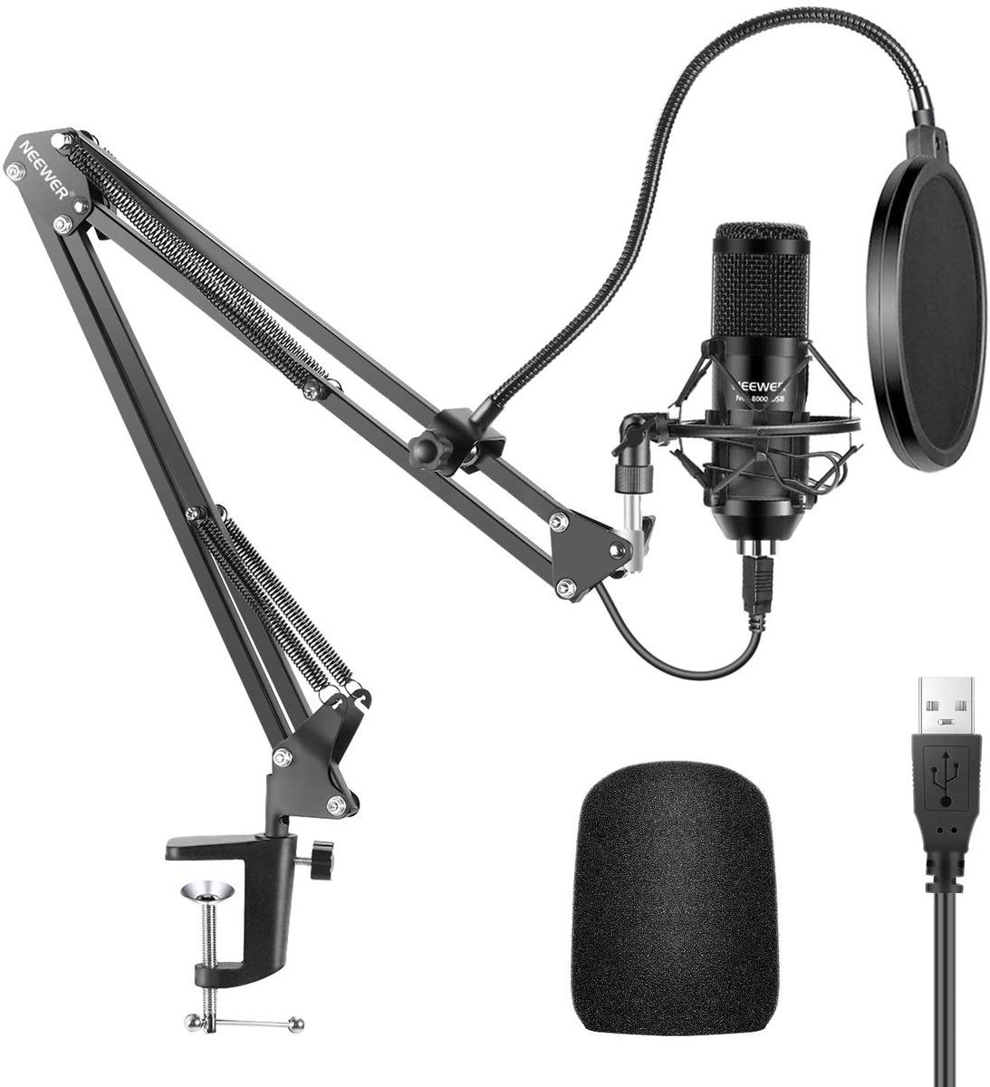 FatKidDeals's tweet photo. Grab a USB Mic Bundle for $18.99!  
  
Save 62% with promo code 62FKC721

https://t.co/B9D3pGUh2r

*Seller MUST be: KincaidGlobalTrade (94% positive feedback!) https://t.co/M2YRrLmW9t