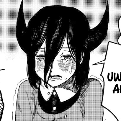 SHE'S CRYING OH MYGOD 