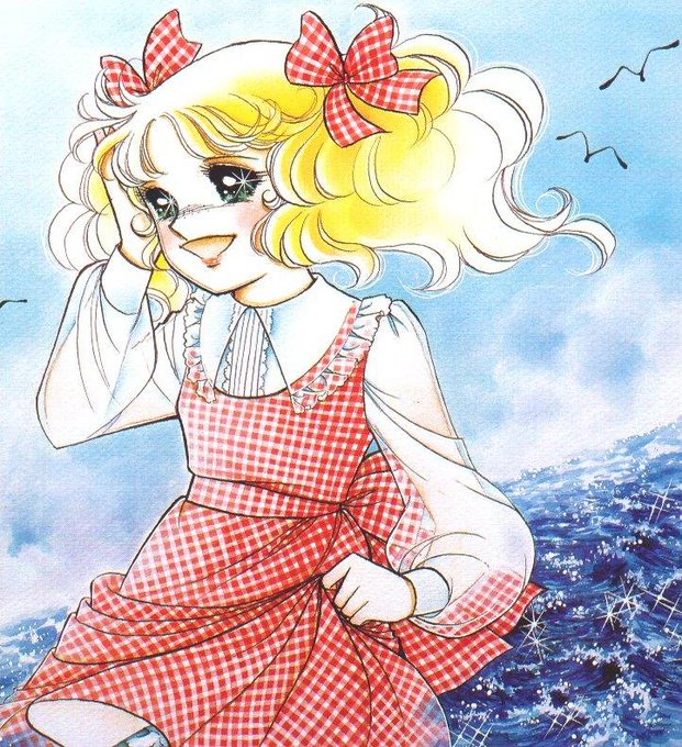 キャンディ キャンディのtwitterイラスト検索結果