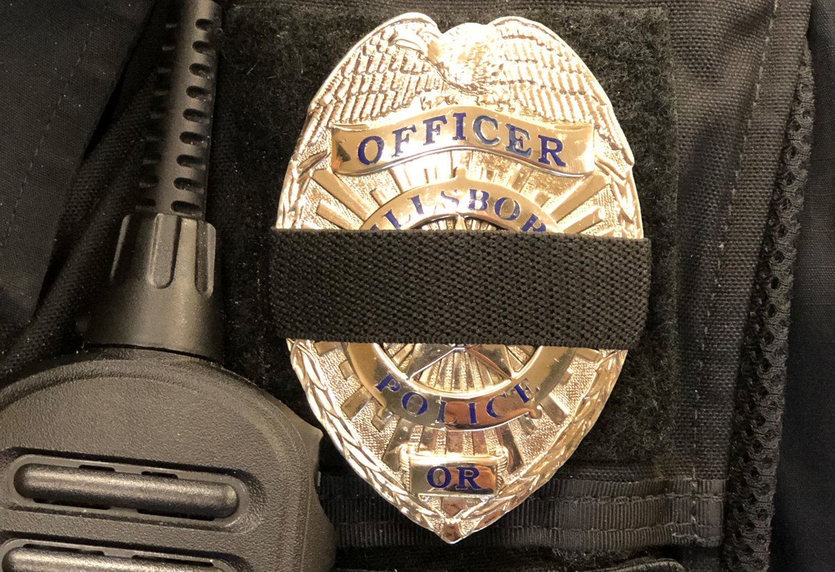 Hillsboro Police Dept tweet media