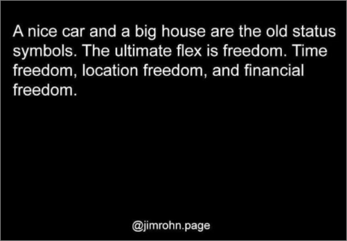 Yaaassss! Felt this.😍Encompasses all of the reasons I #freelance.