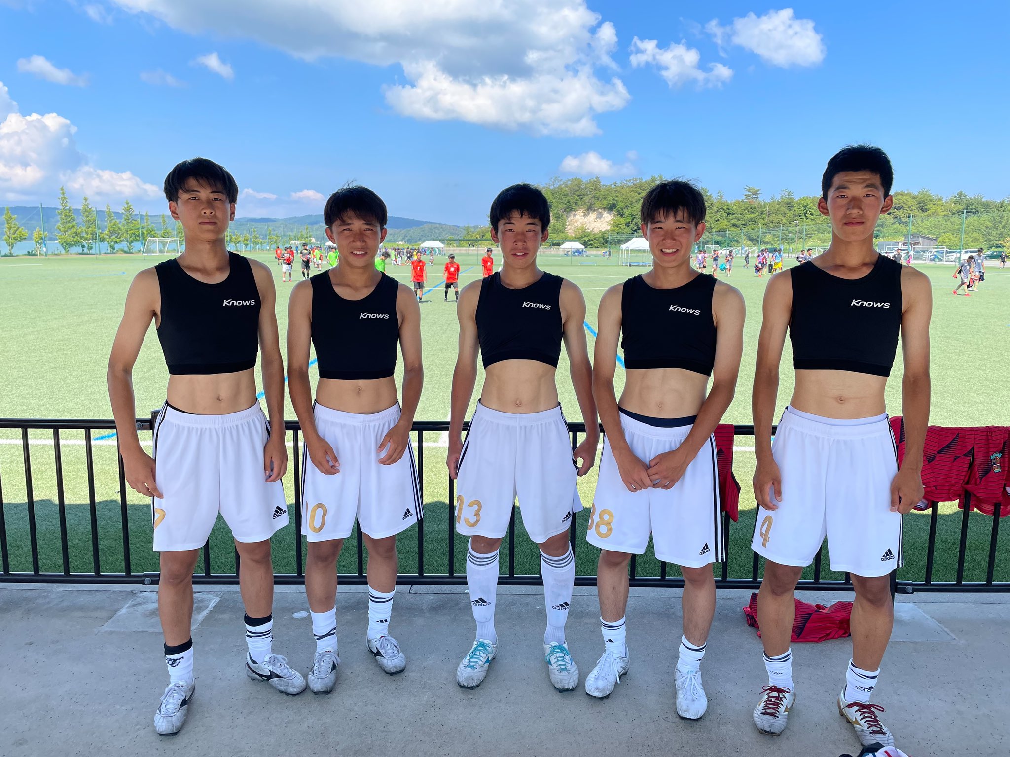 Knows ノウズ 公式 サマーキャンプin和倉 前期 にお邪魔しているお出かけ部隊より 名古屋高校様が利用して頂いてるご様子が届きました 体絞れてますね 腹筋バッキバキ でえれーあついがや 気を付けてやーよ 名古屋高校 Knows 高校サッカー Knows ノウズ 公式 サマーキャンプin和倉 前期 にお邪魔しているお出かけ部隊より 名古屋高校様が利用して頂いてるご様子が届きました 体絞れてますね 腹筋バッキバキ でえれーあついがや 気を付けてやーよ 名古屋高校 Knows 高校サッカー