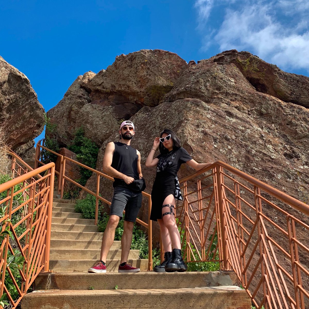 If looks could k*ll you’d be dead upon arrival