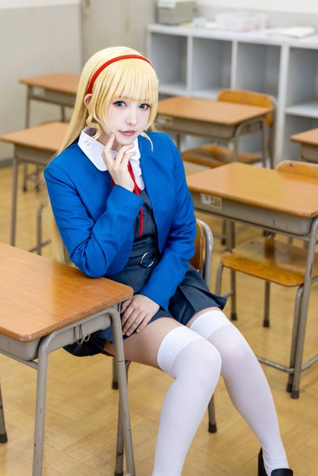 コスプレイヤーおなつのTwitter画像5