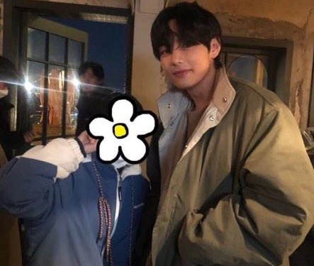 テテ身長178.8センチあるの目の当たりにするとなんかもう本当ムリ…好き