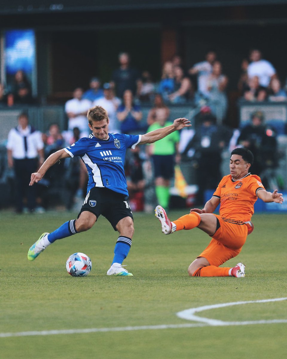 SJEarthquakes's tweet photo. His first start for San Jose.

Congrats, Jack! https://t.co/FO2kHO8AvR