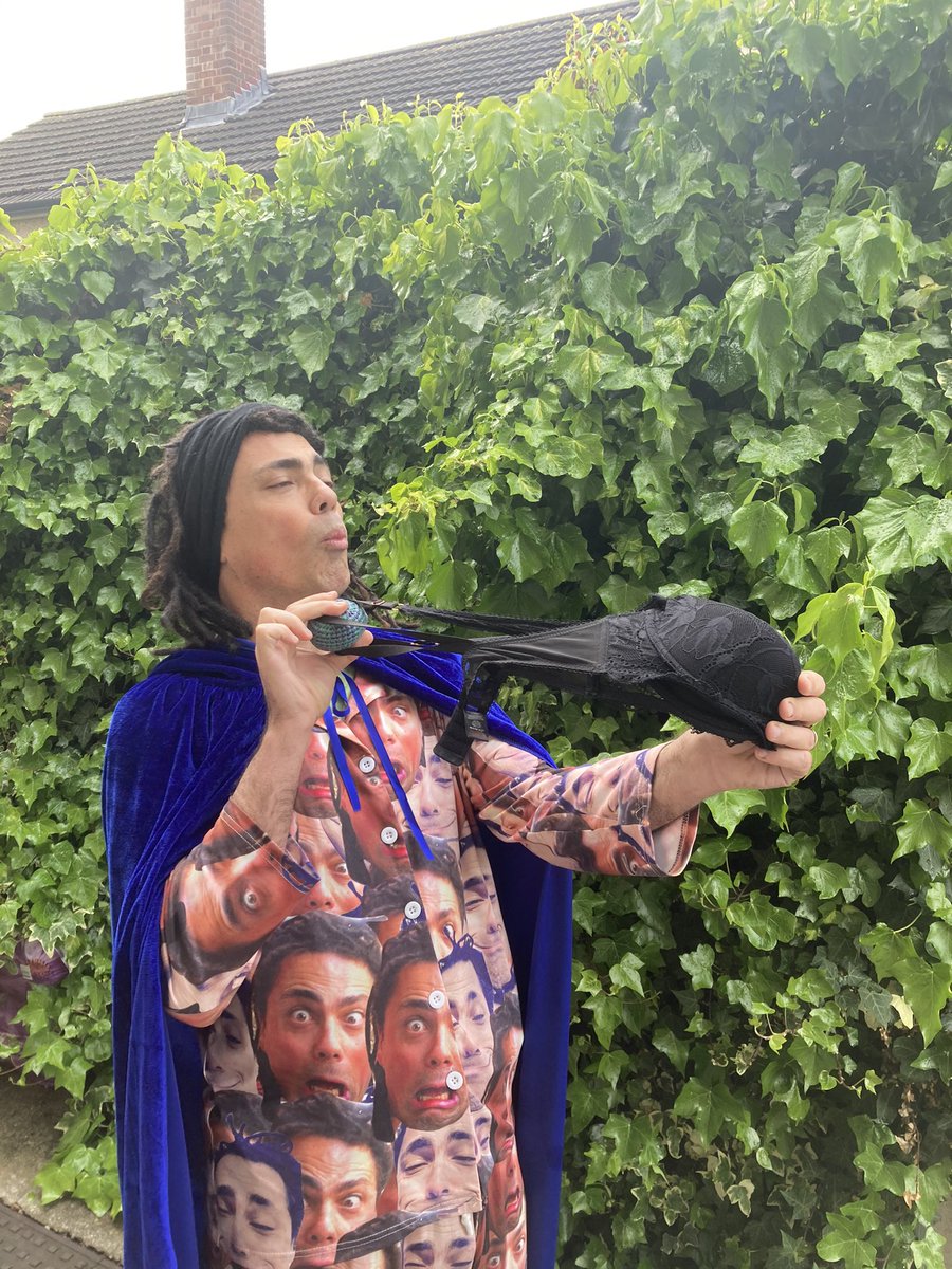 As the world watches the Olympics, Emperor Steve declares his wish that bra slingshot- the official sport of Zooxaloo - is one day played on the biggest stage #Olympics #micronations #zooxaloo