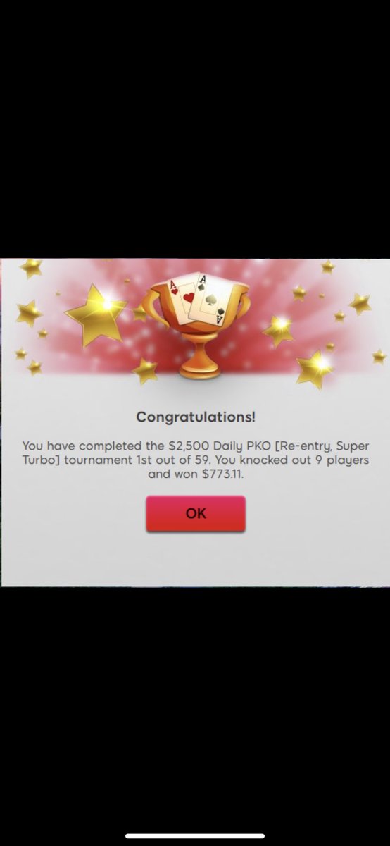 ARJeff_'s tweet photo. Never have felt this good about my poker game. Some confidence, run good, and a relentless focus on improvement go a long way. Made 4 FTs including a bink today in 4.5 hours of playing LFGGGGG. Profit of more than one of my paychecks! #PAPoker #WSOP #PokerStarsPA https://t.co/kzOqN7TES2