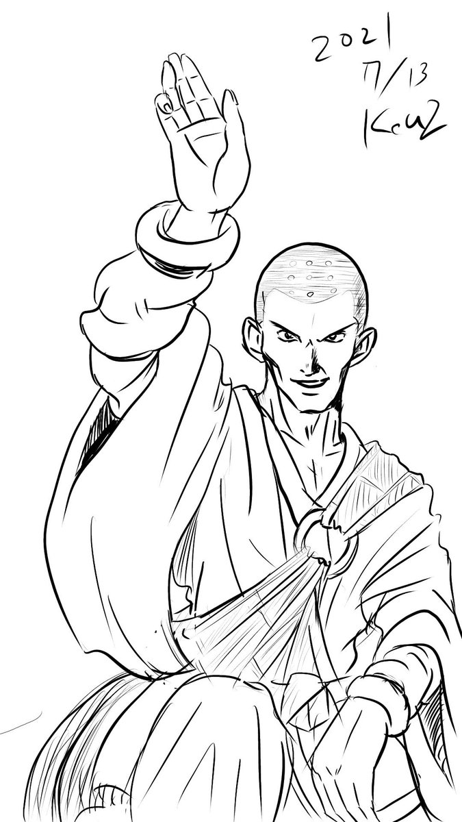 Potepro_jp's tweet photo. 次はKOU2さん(@KOU2_one )のイラストです！
とてもかっこいいキャラクター��す！
格闘ゲームでつよそう...
#ドリームコネクト
#ポテぷろ https://t.co/GzlsUOh25k