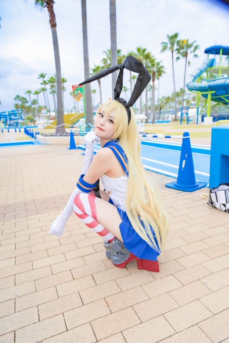 コスプレイヤーメリーのTwitter画像39