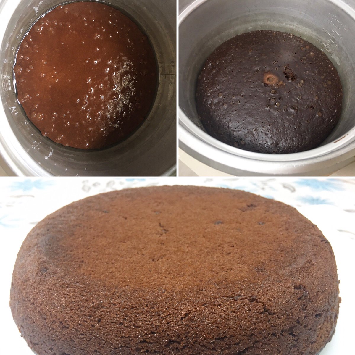 Ricecooker Twitter Search