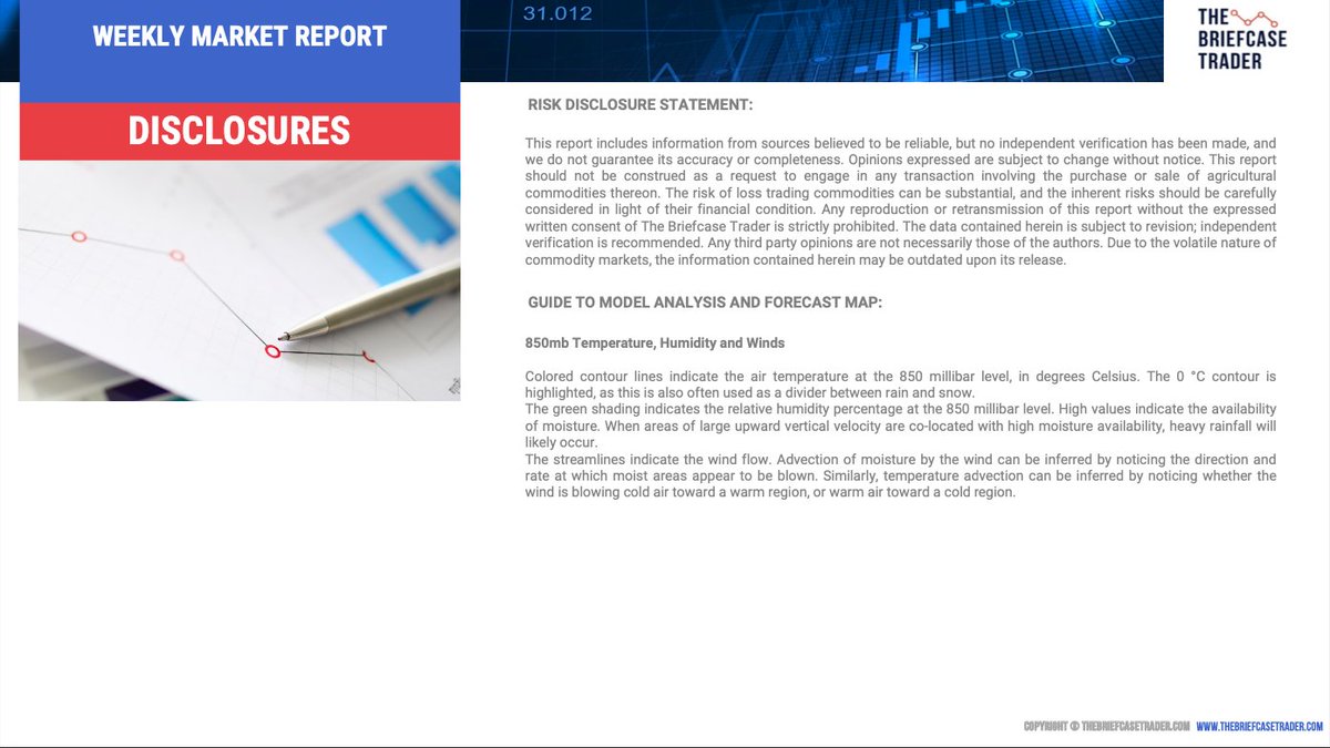 Briefcase_Trade's tweet photo. Your Soft Commodity Report https://t.co/T3zM4QB5Jd