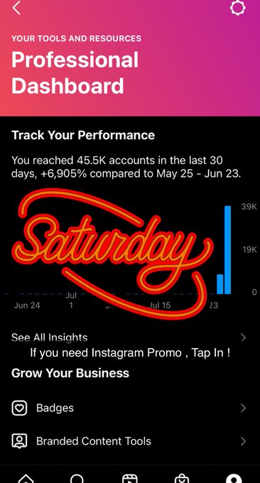 Who need IG Promo ? Dm me ASAP https://t.co/hhuf8dzhyr<a href="/tag/newprofilepic"class="tags"><span>#newprofilepic</span></a>