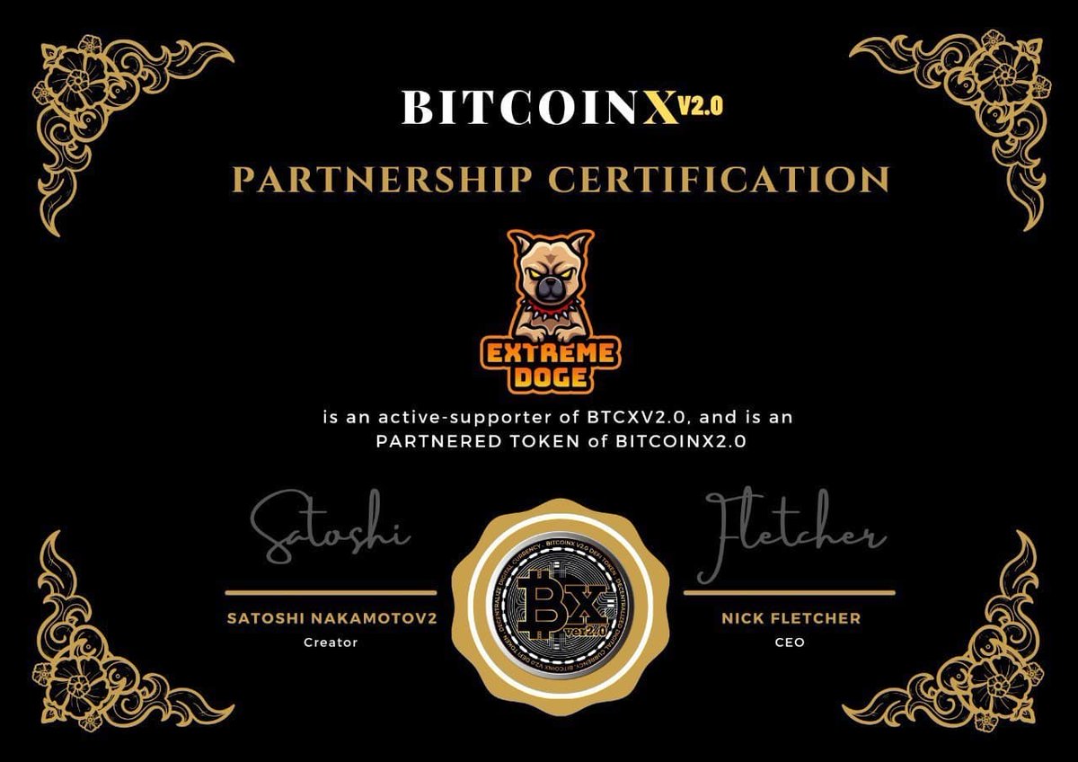 Extreme Doge Official tweet media