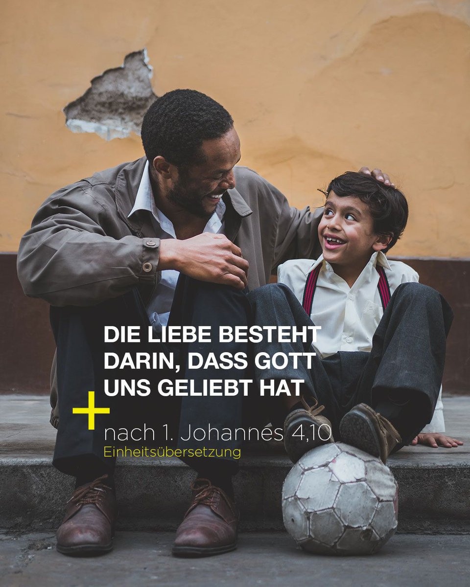 BibelTV's tweet photo. Darin besteht die Liebe: Nicht dass wir Gott geliebt haben, sondern dass er uns geliebt und seinen Sohn als Sühne für unsere Sünden gesandt hat.
1. Johannes 4,10 (EU)
#Liebe #Wesen #geliebt #Jesus #Retter #Kreuz #Sohn #GottesKind #love #befreit #Gottsuchen #seakingGod https://t.co/lu5RypzodN