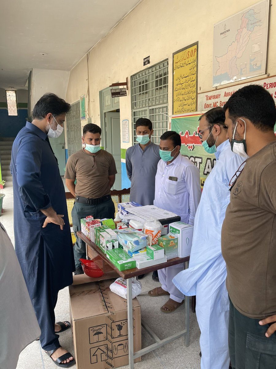 Saulathyatt's tweet photo. *VISITED POLLING STATION MC HIGH SCHOOL NANKANA FOR AZAD JAMMU &amp;KASHMIR ELECTIONS 2021 https://t.co/F3NVUfYXnC