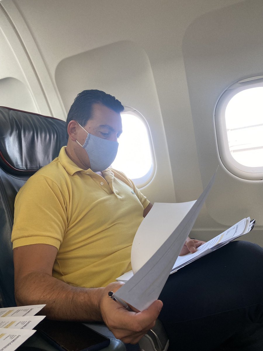 farrugiaaaron's tweet photo. On my way to #Vienna: a packed agenda of bilaterals & a visit to #Spittelau waste-to-energy plant β»οΈ as we work towards our own #ECOHIVE #waste management complex that will revolutionise this sector in #Malta. π²πΉ @wasteserv @MaltaGov https://t.co/XM7wIR02F1