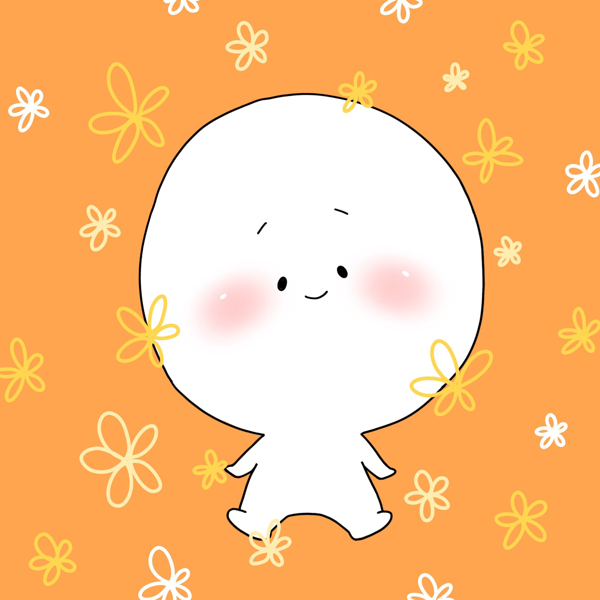 いらすとまるこ V Twitter まるこの歴代アイコン 落書き Marupic イラスト アイコン イラスト好きな人と繋がりたい ちびキャラ アニメ