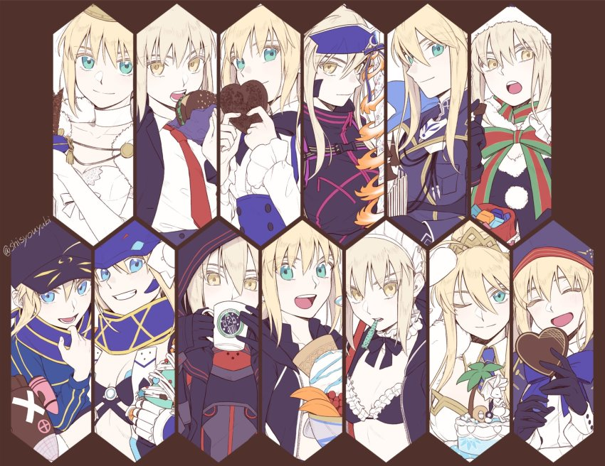 xMutedC0W_'s tweet photo. 5- Artoria (En general)
Use y le tengo algo de gusto a la Saber, Lancer Alter y X Alter, por el juego le tengo amor a la Saber Alter y la Caster hasta el punto de casi usar a esta.
En resumen, chingada madre quiero una y si es con "espada" mejor aun (? https://t.co/wiVFbPpfZP
