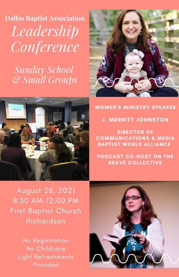 Barbara_Parker's tweet photo. Women’s leadership training for Dallas and Ellis Counties. @DBAtweets https://t.co/rfOZZgIzzI
