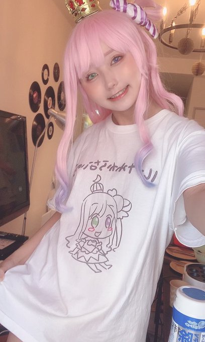 Twitterのコスプレ画像20