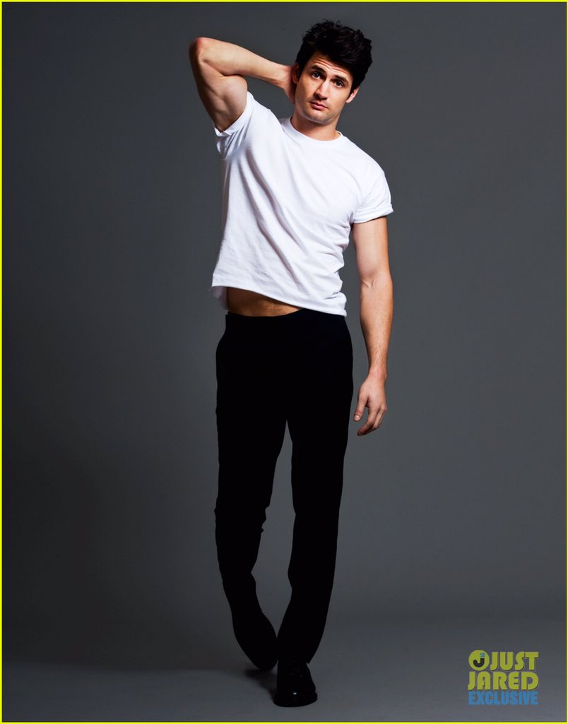 Happy birthday James Lafferty.   