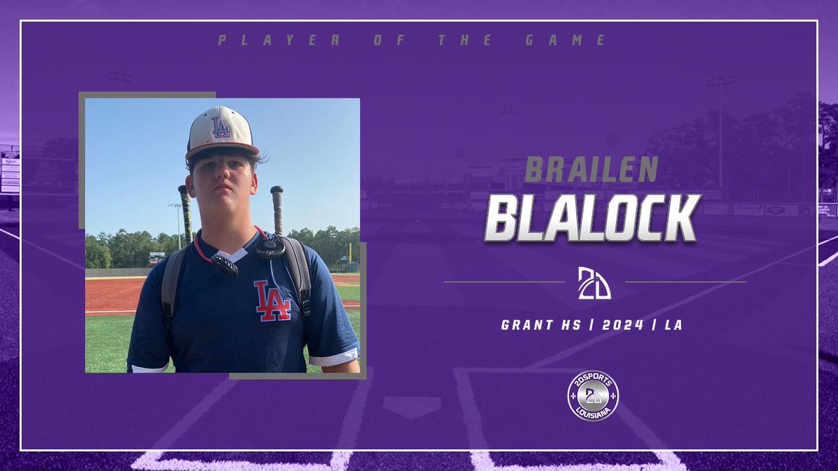 2D Sports Louisiana tweet media