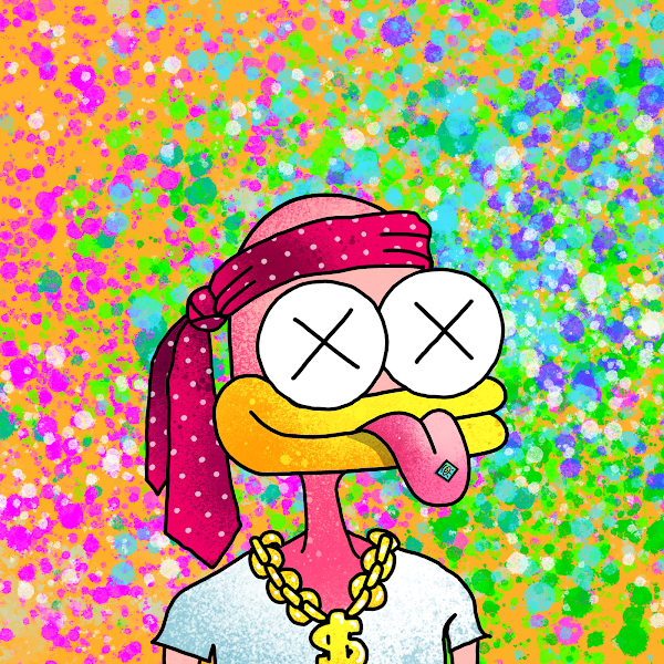 sweettoothnft's tweet photo. I know everyone's been talking about these @hirst_official dots. I like my duck dots better. Come at me. @RealSupDucks @xiggalo @stronkwonk @frankynines @100xluis #sup #idontcareifyouliketheducksido https://t.co/eNNDHuUcuL