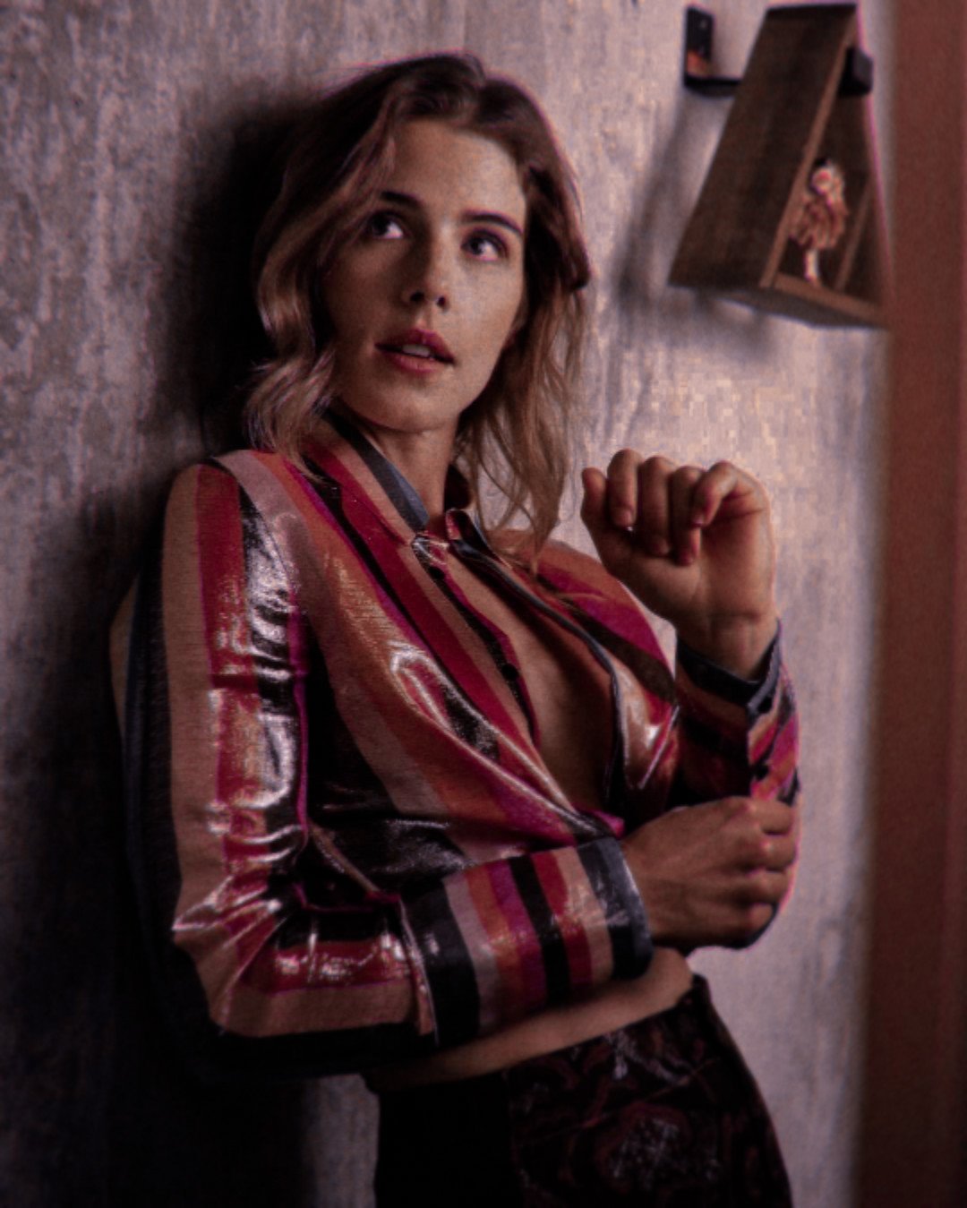 Happy birthday you pretty woman - emily bett rickards  