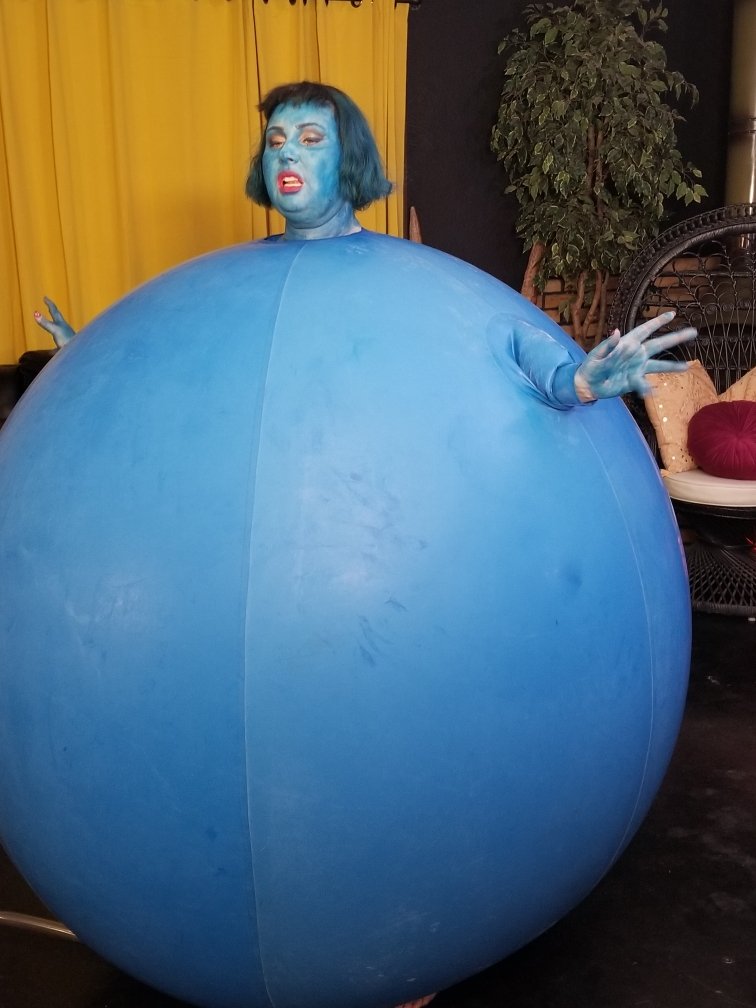 Taylormadeclips Blueberry Inflation
