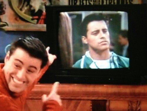 Happy 54th birthday to Matt Leblanc! 