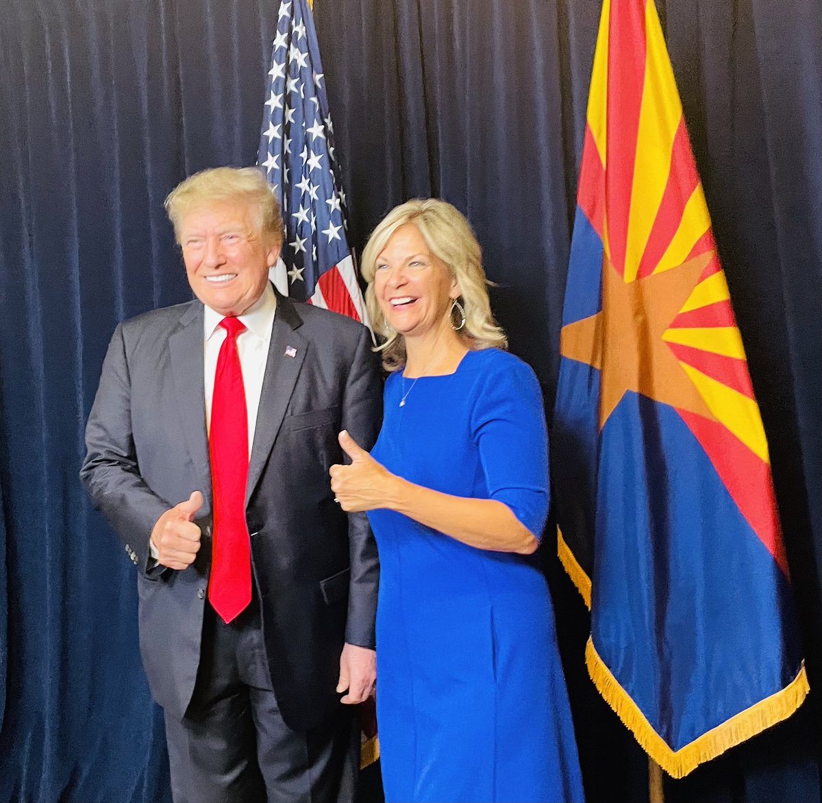 Republican Party of Arizona tweet media