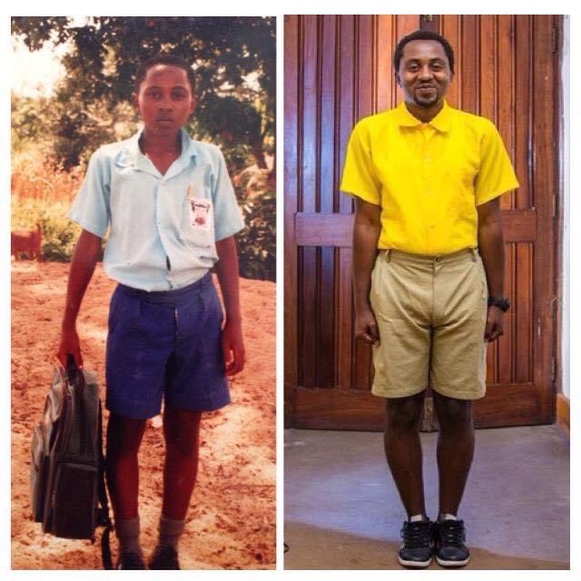 Bugingo Hannington tweet media