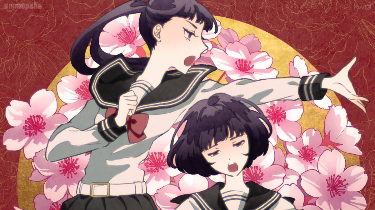 Kageki Shoujo!! destaca as gémeas Sawada
