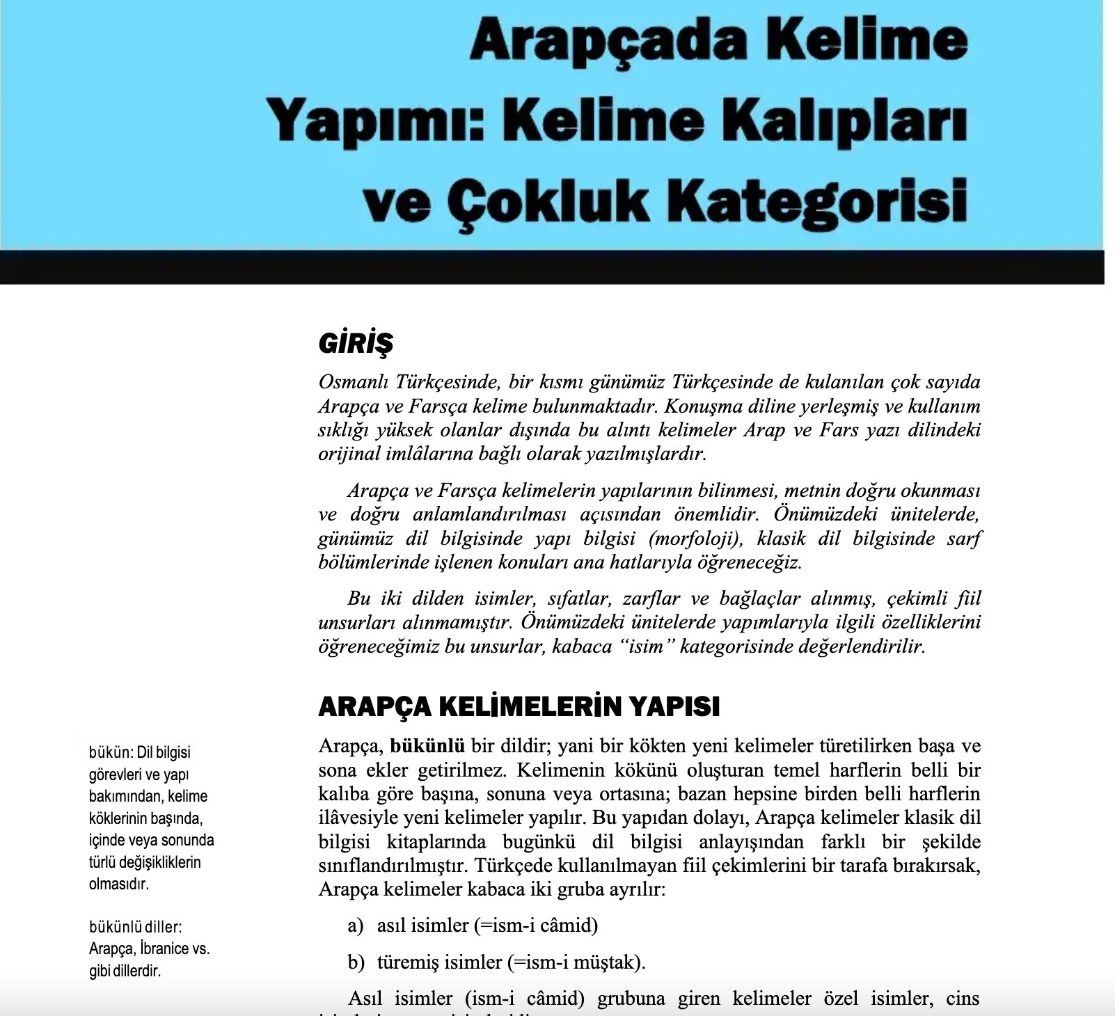 turk aydini millici on twitter e secer turkce ve osmanli turkcesi arasinda nasil bir iliski vardir osmanli turkcesi turkcenin bir doneminin adidir turkceden bagimsiz bir dil degildir kur an arap harfleriyle