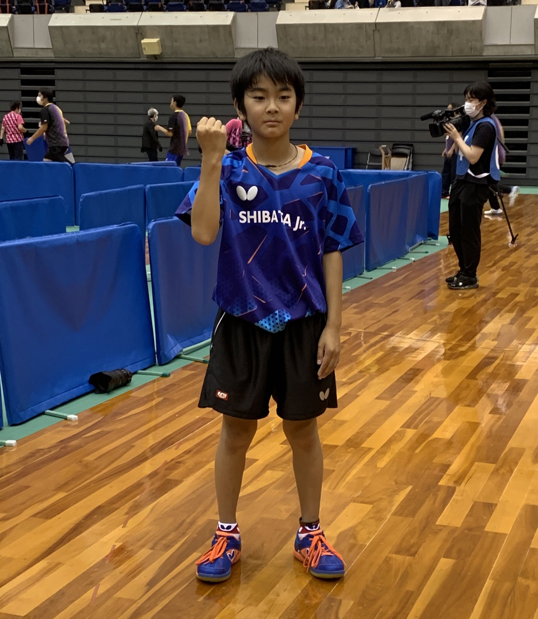 卓球レポート 全日本ホープス カブ バンビ ホープス男子決勝 川上流星 新発田ジュニア 3 0 月原弘暉 常磐hs 川上がセンスフルな両ハンドで初優勝 T Co Rfpiapur2a Twitter 卓球レポート 全日本ホープス カブ バンビ ホープス男子決勝 川上流星 新発田ジュニア 3 0 月原弘暉 常磐hs 川上がセンスフルな両ハンドで初優勝 T Co Rfpiapur2a Twitter
