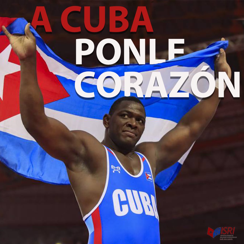 Mijain Lopez, 4 times Olympic Champion