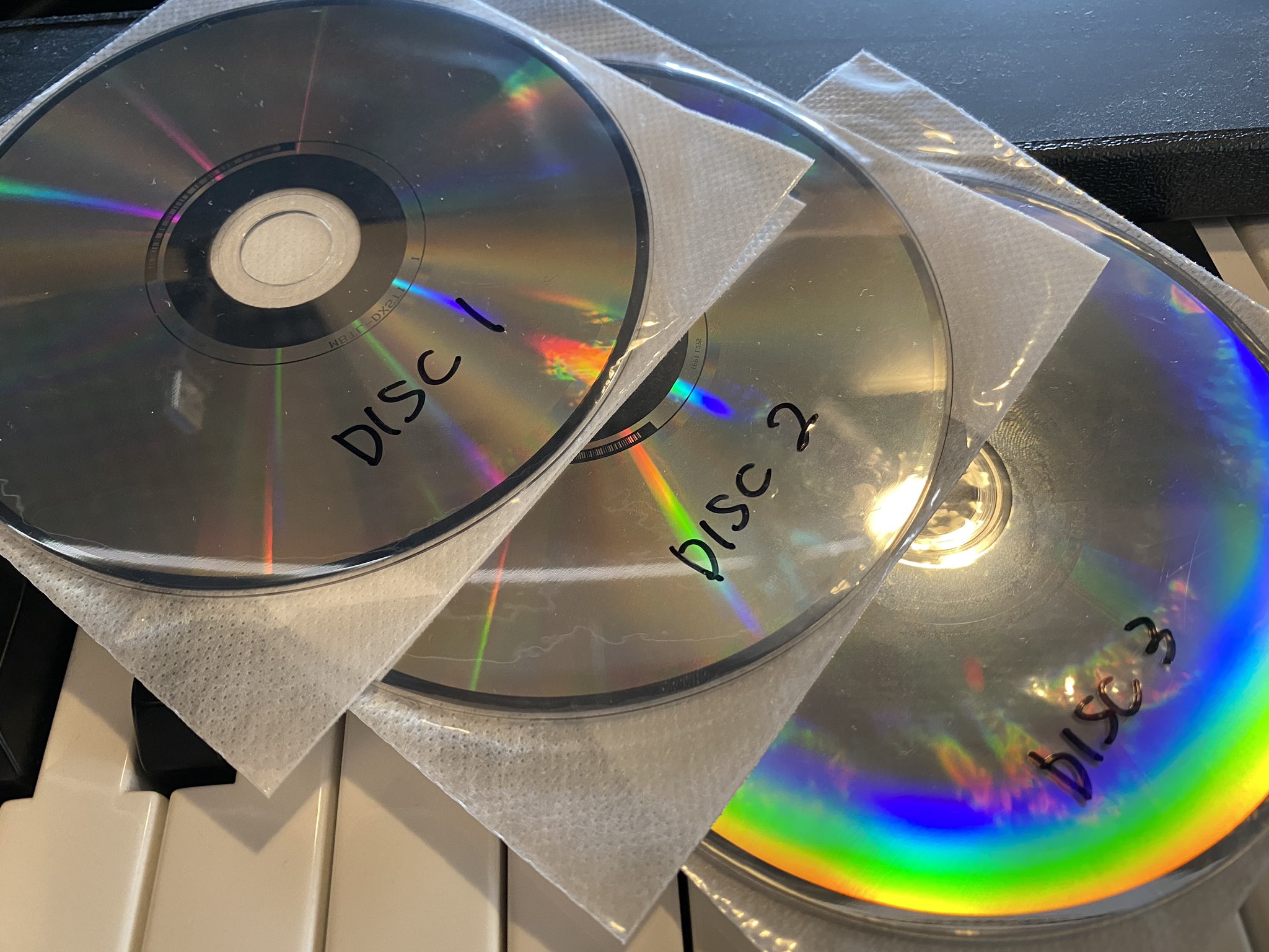 来兎 Raito Melty Blood Type Lumina の限定盤特典3枚組サントラcdの最終チェック完了です 発売まであと2ヶ月ほど 各ショップや通販でご予約くださいませ Mbtl メルブラ T Co Nz12ryrzne T Co 5fpnto10sx Twitter