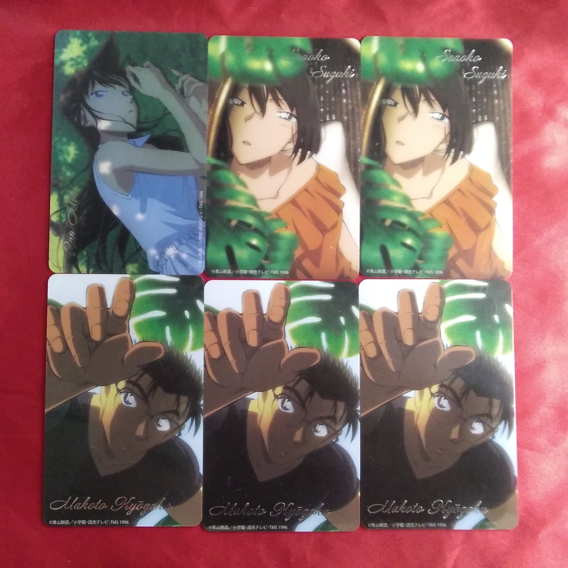 Twitter 上的 K Books キャラ館 少年まんが 入荷情報 名探偵コナン トムスショップ 夏のお昼寝ver関連グッズ購入特典のコレクションカードが入荷致しました 通販はこちら ストアーズ 名探偵コナン T Co Pew74njeai Kbooks キャラ館