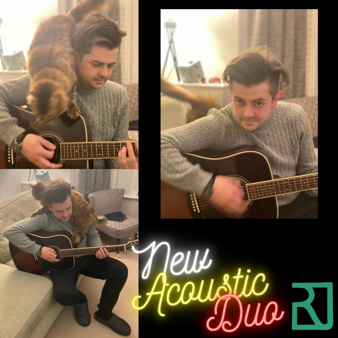 LRJ - Original Rock, Funk and Blues with Soul tweet media