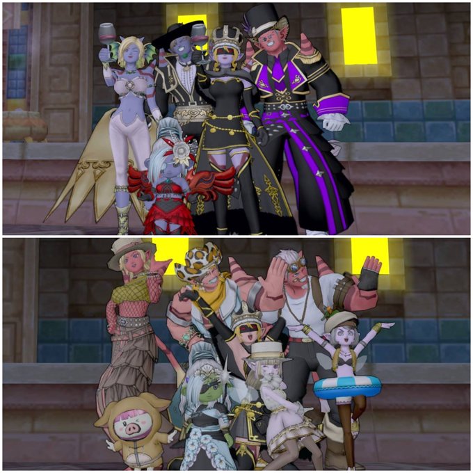 悪ドレアのtwitterイラスト検索結果