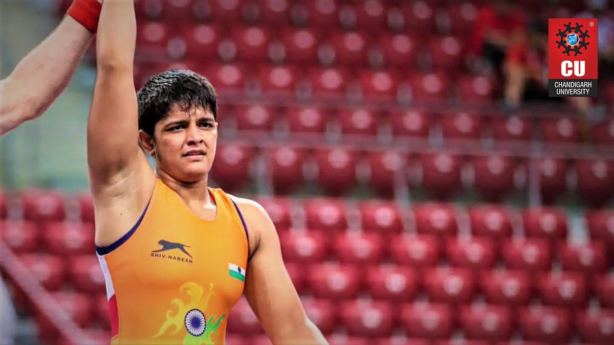 mr_ck122's tweet photo. Priya Malik makes India🇮🇳 proud by winning 🥇gold medal

Many congratulations to the young Wrestlers🤼‍♀️ Cadet Priya Malik on becoming the World Champion and winning Gold Medal for our nation.

#priyamalik
#worldchampion 
#प्रिया_मलिक https://t.co/bgv3mSNNrO