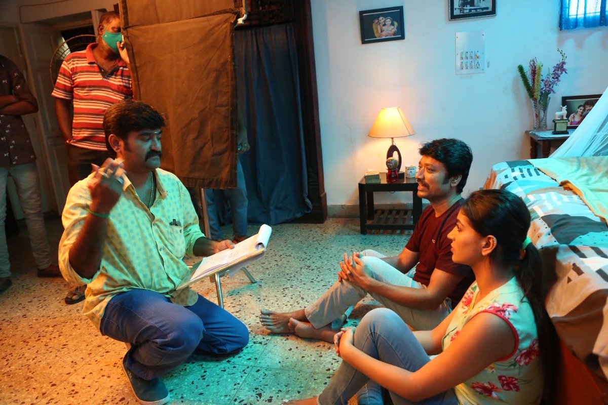 iam_SJSuryah's tweet image. Friends U all know ⁦@iamyashikaanand⁩ a great looking girl…. But we Know she is a awesome performer too … KADAMAIYAI SEI will be the right beginning of her journey as a performer….. get well soon yashika to be where U have to be … prayers 🙏🙏🙏 s j suryah