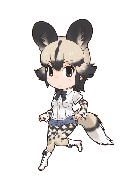 ハイエナのtwitterイラスト検索結果