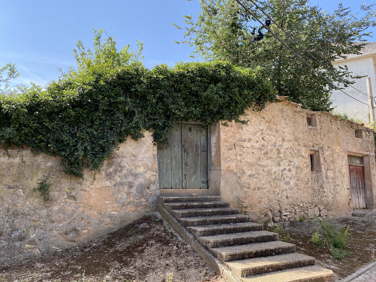 marjimenezs98's tweet photo. Ágreda (Soria). Antigua cerería https://t.co/pvpVYSdSaX