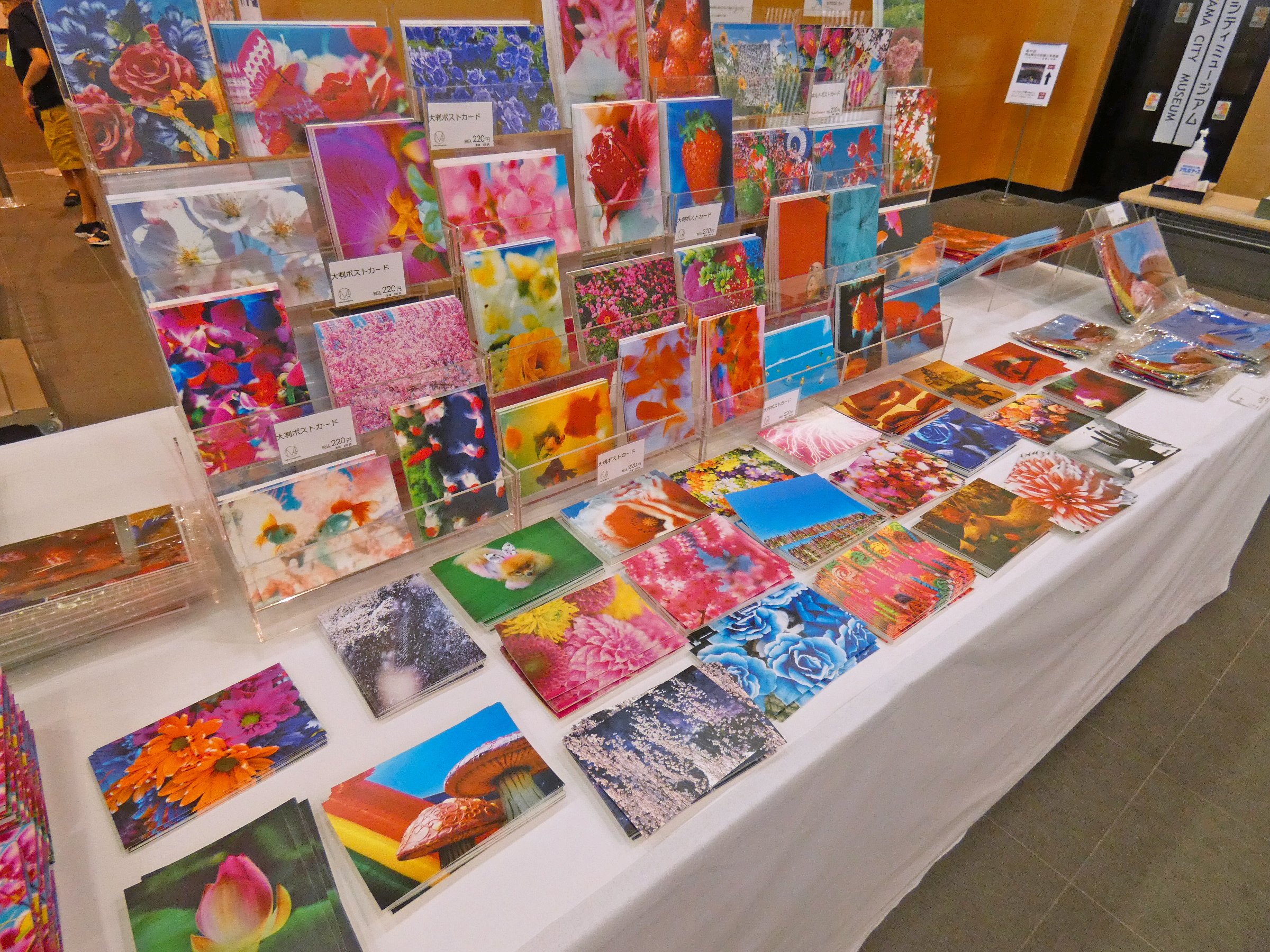 蜷川実花 蜷川宏子 二人展 グッズ紹介まとめ Twitter