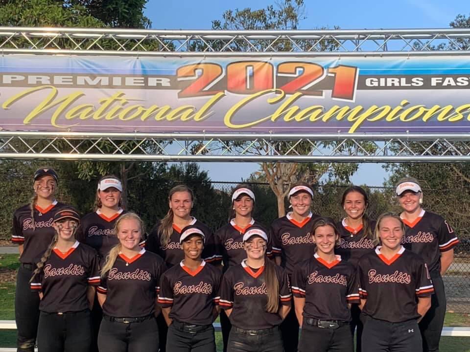 Bandits went 1-1 on the day. Back at it tomorrow starting at 8AM PDT.  A three hour time difference doesn’t sound that bad until you’re playing past midnight.#bandits #PGF2021